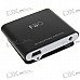 FiiO E5 3.5mm Earphone Volume Booster Power Amplifier (Black) FiiO E5 3.5mm Earphone Volume Booster Power Amplifier (Black)