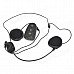 HM 508 Motorcycle Bluetooth v2.0 + EDR Headset Support Hands Free - Black HM 508 Motorcycle Bluetooth v2.0 + EDR Headset Support Hands Free - Black