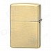 FE802 USB Rechargeable Electronic Cigarette Windproof Lighter - Bronze FE802 USB Rechargeable Electronic Cigarette Windproof Lighter - Bronze