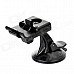 Car Windscreen Mount Holder w/ Suction Cup for Garmin NUVI 300 / 310 Series GPS Navigator - Black Car Windscreen Mount Holder w/ Suction Cup for Garmin NUVI 300 / 310 Series GPS Navigator - Black