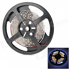 LY118 90W 6000lm 20000K 300-SMD 5630 LED Cold White Light Flexible Light Strip - (DC 12V / 500cm) LY118 90W 6000lm 20000K 300-SMD 5630 LED Cold White Light Flexible Light Strip - (DC 12V / 500cm)