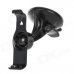 360 Degrees Rotation Plastic Stand Holder w/ Suction Cup for Garmin Nuvi 2500 - Black 360 Degrees Rotation Plastic Stand Holder w/ Suction Cup for Garmin Nuvi 2500 - Black