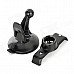 360 Degrees Rotation Plastic Stand Holder w/ Suction Cup for Garmin Nuvi 2500 - Black 360 Degrees Rotation Plastic Stand Holder w/ Suction Cup for Garmin Nuvi 2500 - Black
