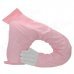Creative Man's Arm Soft Plush Cushion Pillow - Pink + White Creative Man's Arm Soft Plush Cushion Pillow - Pink + White