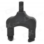 Aroma AH-81 Nylon Hanger Holder for Guitar - Black