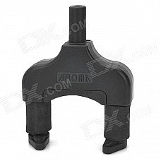 Aroma AH-81 Nylon Hanger Holder for Guitar - Black Aroma AH-81 Nylon Hanger Holder for Guitar - Black