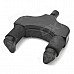 Aroma AH-81 Nylon Hanger Holder for Guitar - Black Aroma AH-81 Nylon Hanger Holder for Guitar - Black