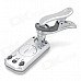 Cherub WST-525 2" LCD Plastic Clip-On Guitar Tuner - Silver (1 x CR2032) Cherub WST-525 2" LCD Plastic Clip-On Guitar Tuner - Silver (1 x CR2032)