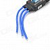 HobbyWing Pentium 30A Brushless Speed Controller ESC for R/C Helicopter Quadcopter - Black HobbyWing Pentium 30A Brushless Speed Controller ESC for R/C Helicopter Quadcopter - Black