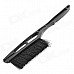 Car Vehicle Windshield Snow Brush with Detachable Ice Scraper - Black + Transparent Car Vehicle Windshield Snow Brush with Detachable Ice Scraper - Black + Transparent
