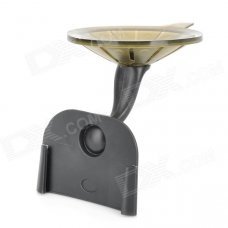 Car Vehicle Screen Win Mount Holder for Tomtom One V2 / V3 / 3rd / 2nd Edition - Black Car Vehicle Screen Win Mount Holder for Tomtom One V2 / V3 / 3rd / 2nd Edition - Black