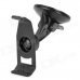 GPS Suction Cup Holder Stand Mount for Garmin Nuvi 200 / 250 / 260 / 205 / 255 / 270 + More - Black GPS Suction Cup Holder Stand Mount for Garmin Nuvi 200 / 250 / 260 / 205 / 255 / 270 + More - Black