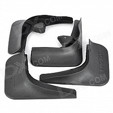 D122601X Professional Car Mud Guard / Vehicle Fender for Peugeot 408 - Black (4 PCS) D122601X Professional Car Mud Guard / Vehicle Fender for Peugeot 408 - Black (4 PCS)