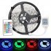 JR-5050 Waterproof 72W 4500lm 625nm 300-LED RGB Decoration Light Strip w/ EU Plug (5m) JR-5050 Waterproof 72W 4500lm 625nm 300-LED RGB Decoration Light Strip w/ EU Plug (5m)