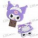 Cartoon Style USB 2.0 Flash/Jump Drive (1GB)