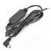 Angle Mini 5 Pin USB Male 12V to 5V Step-Down Power Converter Cable - Black (115cm) Angle Mini 5 Pin USB Male 12V to 5V Step-Down Power Converter Cable - Black (115cm)