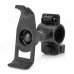 Bike / Motorcycle Navigator Holder Set for Garmin Nuvi 200 / 200W / 250 / 250W / 260 + More - Black Bike / Motorcycle Navigator Holder Set for Garmin Nuvi 200 / 200W / 250 / 250W / 260 + More - Black