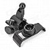 Bike / Motorcycle Navigator Holder Set for Garmin Nuvi 200 / 200W / 250 / 250W / 260 + More - Black Bike / Motorcycle Navigator Holder Set for Garmin Nuvi 200 / 200W / 250 / 250W / 260 + More - Black