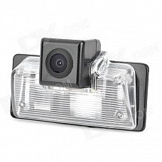 Waterproof CCD Car Rearview Camera for Nissan Teana / Tiida / Bluebird Sylphy - Black (DC 12V) Waterproof CCD Car Rearview Camera for Nissan Teana / Tiida / Bluebird Sylphy - Black (DC 12V)