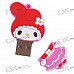 Cartoon Style USB 2.0 Flash/Jump Drive (1GB)