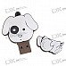 Cartoon Style USB 2.0 Flash/Jump Drive (1GB)