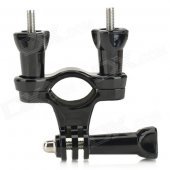 SMJ RI-001 Universal Plastic Bicycle Bracket Holder for Gopro Hero 4/ 2 / 3 / 3+