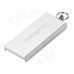 Mini Ultrathin USB 2.0 Flash Drive Memory Stick - Silver (8GB)