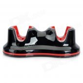 PEGA 01 Double Charger Charging Dock Stand for Sony PS3 Move Control - Black + Red