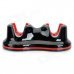 PEGA 01 Double Charger Charging Dock Stand for Sony PS3 Move Control - Black + Red PEGA 01 Double Charger Charging Dock Stand for Sony PS3 Move Control - Black + Red