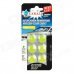 Carall Effective Car Windscreen Dirt Cleaner Compact Pill - Green (6 PCS)