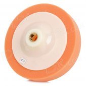 D122506X Car Sponge Polishing Ball - Orange
