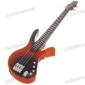 Guitar Shaped Butane Lighter