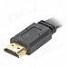1080P HDMI Male to Male Connection Cable - Black (5M-Length) 1080P HDMI Male to Male Connection Cable - Black (5M-Length)
