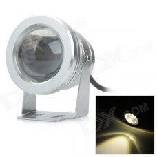 DIY Superbright High-Power 26.4W 1000lm 4500K LED Warm White Light Car Day Running Light - (DC 12V)