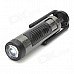 JADA 2-in-1 USB Chargeable Electronic Lighter w/ White LED Flashlight - Silver Grey JADA 2-in-1 USB Chargeable Electronic Lighter w/ White LED Flashlight - Silver Grey