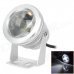 10W 800lm 6000~7000K LED White Light Car / Motorcycle Headlight Daytime Running Light - (DC 12V) 10W 800lm 6000~7000K LED White Light Car / Motorcycle Headlight Daytime Running Light - (DC 12V)