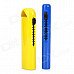 D122503X Retractable Car Cleaning Brush Set - Yellow + Blue D122503X Retractable Car Cleaning Brush Set - Yellow + Blue