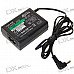 European 1500mA AC Power Adapter for PSP 1000/2000/3000 (100~240V AC)