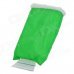 SD-3102 Car Warm Cotton + Plastic Ice Snow Scraper / Shovel Glove - Green