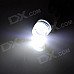T10-1W-W T10 1W 90lm 6500K White Light 1-LED Car Dashboard Lamp (DC 12V / 2 PCS) T10-1W-W T10 1W 90lm 6500K White Light 1-LED Car Dashboard Lamp (DC 12V / 2 PCS)