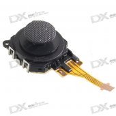 Repair Parts Replacement Analogue Stick Module for PSP 3000 (Black)