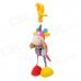 Lokyee 02154 Donkey Style Vibration Bell Tail-Pulling Toy - Multi-Color Lokyee 02154 Donkey Style Vibration Bell Tail-Pulling Toy - Multi-Color