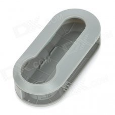 AML031116-6 Replacement Foldable Remote Key Case Shell for Fiat - Grey AML031116-6 Replacement Foldable Remote Key Case Shell for Fiat - Grey