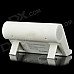 DENKO MP-07 Mutual Induction Speaker for Iphone / Samsung Cellphone / PC - White DENKO MP-07 Mutual Induction Speaker for Iphone / Samsung Cellphone / PC - White