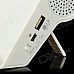 DENKO MP-07 Mutual Induction Speaker for Iphone / Samsung Cellphone / PC - White DENKO MP-07 Mutual Induction Speaker for Iphone / Samsung Cellphone / PC - White