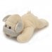 4021 Cute Dog Shaped Fridge magnet - Beige