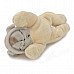 4021 Cute Dog Shaped Fridge magnet - Beige