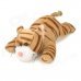 4021 Cute Tiger Doll Fridge Magnet - Yellow