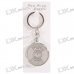 Stainless Steel 1995~2044 Analog Discal Calendar Keychain