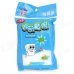 Car Cleaning Sponge Pad - White (5 PCS)